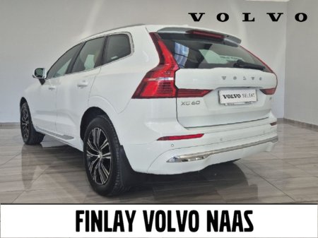 2022 Volvo XC60 B4 MHEV DSL (197hp) Inscription AWD thumbnail