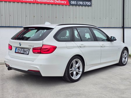 2017 BMW 3 Series - thumbnail 6