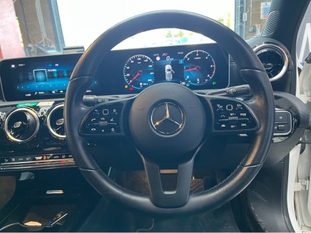 2019 Mercedes-Benz A Class €22950 2019 MERCEDES-BENZ A200D 1.9 AUTOMATIC / CRUISE CONTROL / REVERSE CAMERA / ELECTRIC MEMORY & HEATED SEATS / PADDLE SHIFTERS €22,950 thumbnail