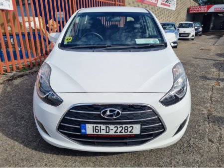 2016 Hyundai ix20 PETROL DELUXE 5DR (NCT 05-26) €9,900