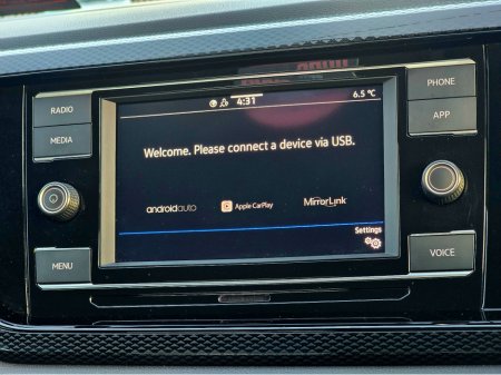 2022 Volkswagen Taigo 2022 VW Taigo 1.0tsi/23k kms/New NCT/1yr warranty €19,888 thumbnail