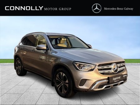 2019 Mercedes-Benz GLC Class 200d 5dr Auto €35,900