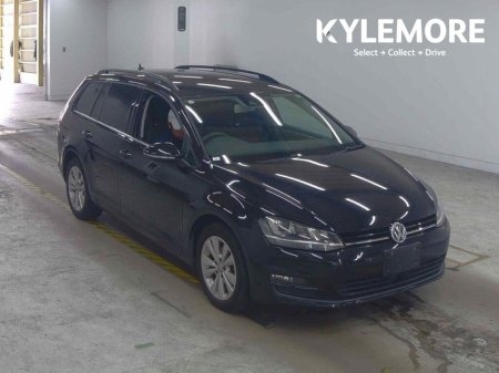2016 Volkswagen Golf COMFORT LINE CONNECT ESTATE - CRUISE CONTROL - REVERSE CAMERA - FACTORY ALLOYS - HUGE BOOT SPACE €12,950 thumbnail