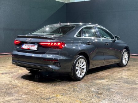 2021 Audi A3 - thumbnail 3