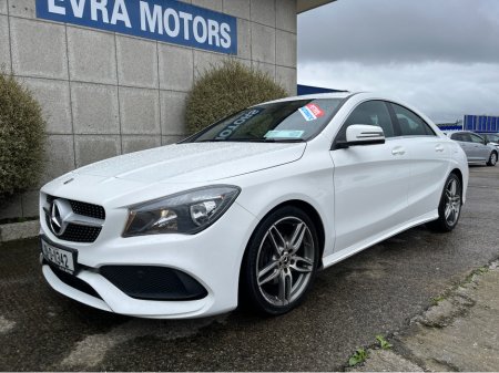 2019 Mercedes-Benz CLA Class - thumbnail 5
