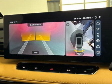 2025 MG HS HSE EXCLUSIVE PHEV - 24.7KWH**EX DEMO**TAN LEATHER**ADAPTIVE CRUSIE CONTROL**FRONT & REAR PARKING SENSORS**360 DEGREE CAMERA**SMART TAILGATE**ANDROID AUTO/APPLE CARPLAY**FINANCE ARRANGED* €38,995 thumbnail