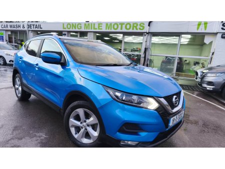 2019 Nissan Qashqai - thumbnail 1