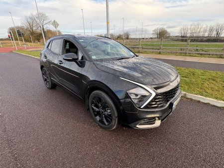 2024 Kia Sportage Phev Anniversary 5DR *WARRANTY TILL 2031* *1 YEAR AA* Touch Screen Infotainment System, Lane Departure Warning, Rear Parking Sensors, €41,950 thumbnail