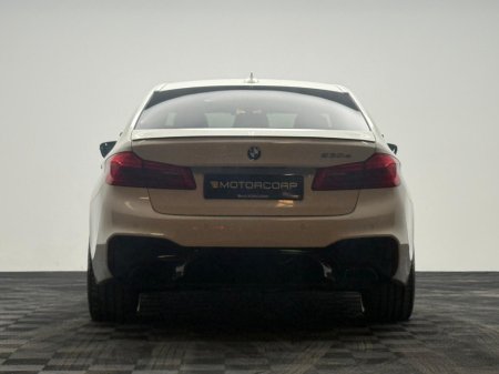 2018 BMW 5 Series 530E M SPORT €21,990 thumbnail