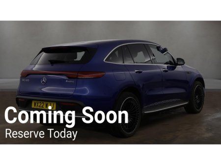 2022 Mercedes-Benz EQC - thumbnail 9
