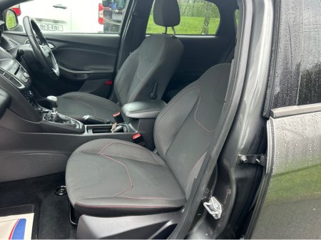 2017 Ford Focus 1.5 TDCI ST-LINE 120 BHP 5DR €11,450 thumbnail