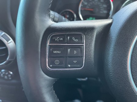2015 Jeep Wrangler - thumbnail 26