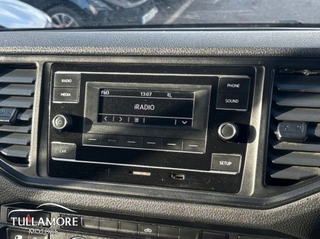 2020 Volkswagen Crafter CRAFTER 30 MWB 140BHP M6F 5DR €17,500 thumbnail