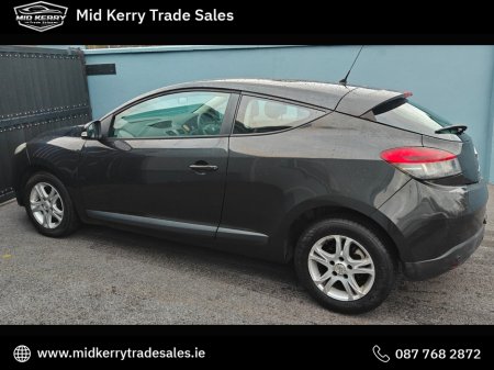 2010 Renault Megane 1.5 DCI 85 2DR €2,250
