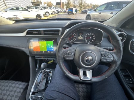 2023 MG ZS - thumbnail 13