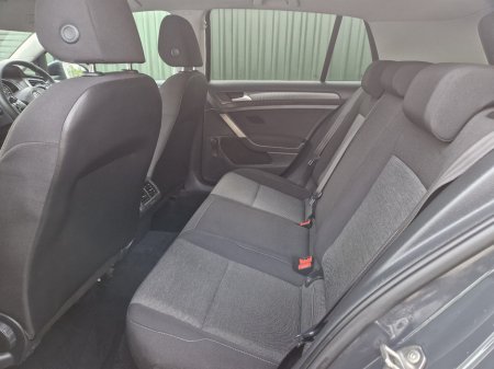 2013 Volkswagen Golf 1.6 TDI 105BHP BLUEMOTION €8,950 thumbnail