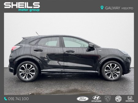 2023 Ford Puma - thumbnail 10