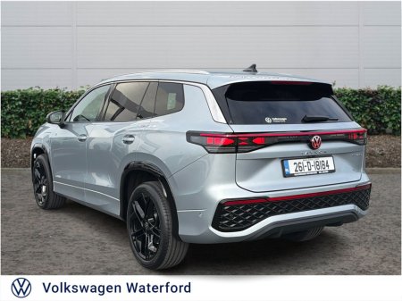 2026 Volkswagen Tayron - thumbnail 3