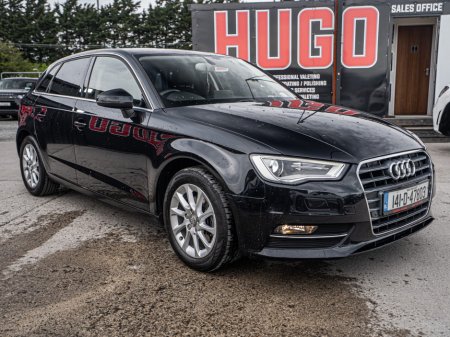 2014 Audi A3 - thumbnail 13