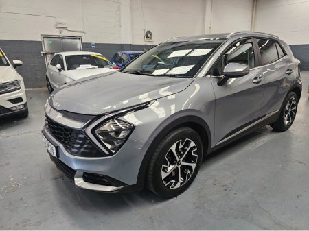 2023 Kia Sportage K3 MHEV MY23 5DR €31,950