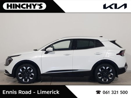 2023 Kia Sportage PHEV K4 thumbnail