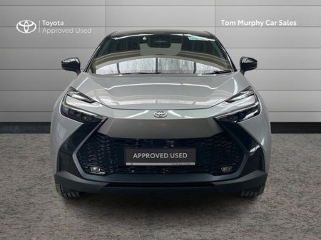 2025 Toyota C-HR - photo 5