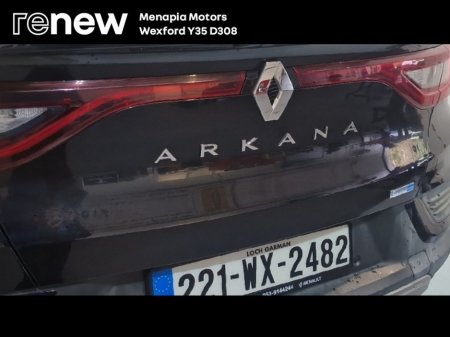 2022 Renault Arkana - thumbnail 17
