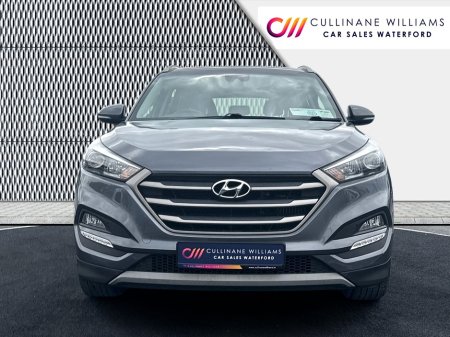 2017 Hyundai Tucson - photo 2
