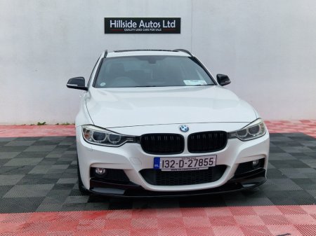 2013 BMW 3 Series - thumbnail 18