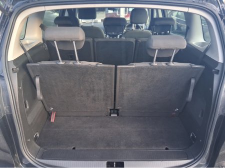 2017 Opel Zafira - thumbnail 7