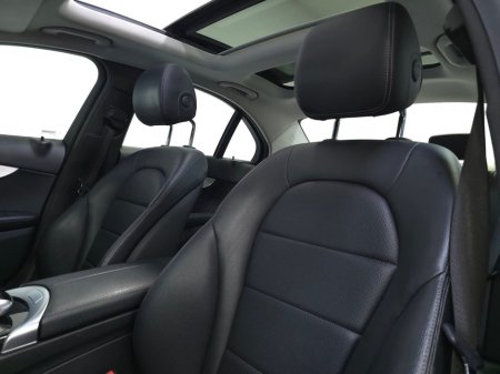 2018 Mercedes-Benz C Class C 220 D €22,950 thumbnail