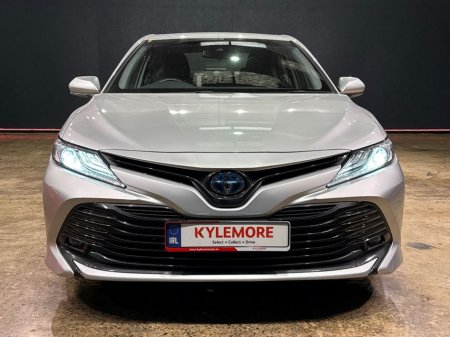 2020 Toyota Camry - thumbnail 8