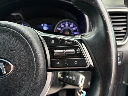 2019 Kia Sportage 2 CRDI ISG 134BHP 1.6 1.6CRDI 5DR €19,495 thumbnail