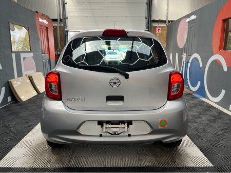 2016 Nissan March - thumbnail 3