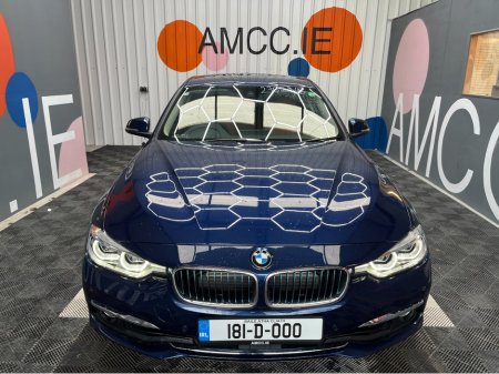 2018 BMW 3 Series €23950 BMW 330E LUXURY iPERFORMANCE 2.0 AUTOMATIC / CRUISE CONTROL / REVERSE CAMERA & PARKING SENSORS / ELECTRIC MEMORY & HEATED SEATS €23,950 thumbnail