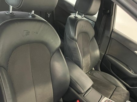 2018 Audi A6 - thumbnail 17