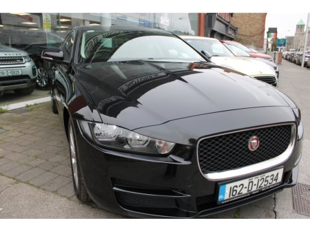 2016 Jaguar XE MY 2.0 D PRESTIGE 4DR €11,250