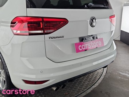 2020 Volkswagen Touran - thumbnail 15