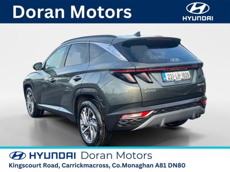 2023 Hyundai Tucson IX35 EXECUTIVE PLUS 5DR €36,450 thumbnail