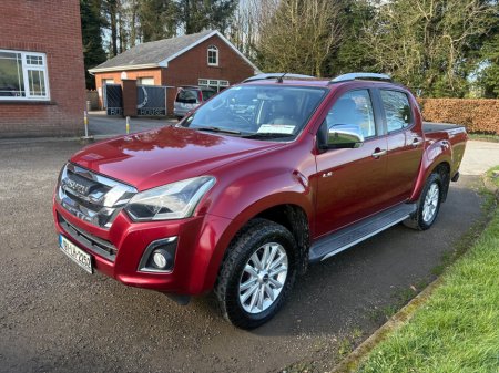 2019 Isuzu D-MAX - thumbnail 4