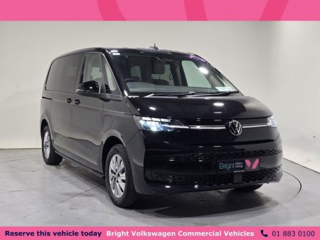 2026 Volkswagen Multivan PHEV 245HP A6A SOH Life
