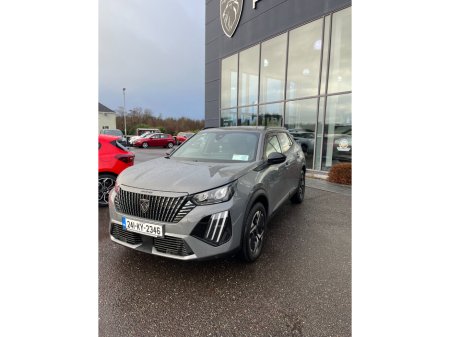 2024 Peugeot 2008 1.2 Puretech 100bhp Allure €28,950 thumbnail