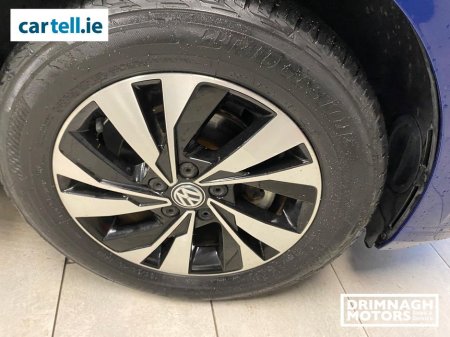 2018 Volkswagen Polo 1.0 comfort line with only 4025km €16,950 thumbnail