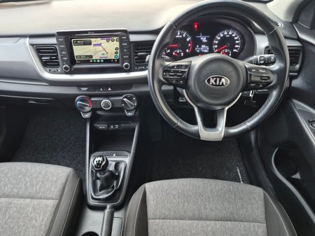 2019 Kia Stonic - thumbnail 2