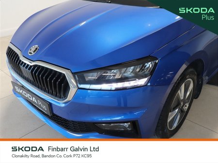 2023 Skoda Fabia 1.0 TSI 95HP STYLE €20,950 thumbnail