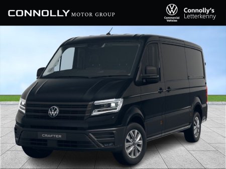 2026 Volkswagen Crafter for sale