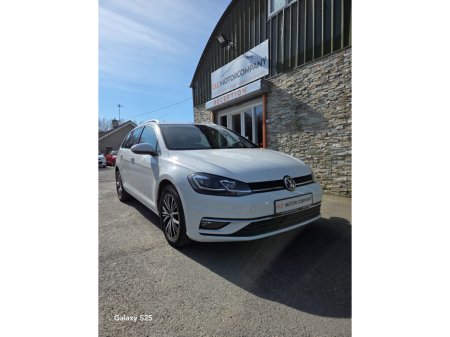 2017 Volkswagen Golf - thumbnail 3