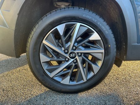 2024 Hyundai Tucson Executive €34,700 thumbnail