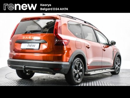 2023 Dacia Jogger TCe 110 Extreme SE €21,900 thumbnail
