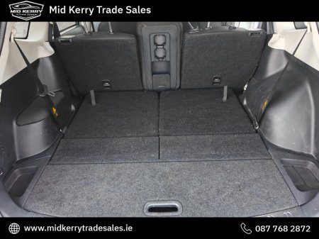 2013 Nissan Qashqai +2 + 2 1.5 DCI ACENTA 5DR 104BHP €4,995 thumbnail